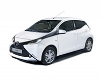 TOYOTA AYGO