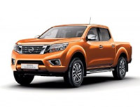 Nissan NP 300 Navara