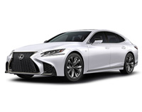 Lexus LS 500h