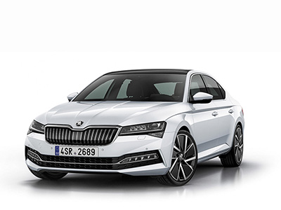 ŠKODA Superb iV