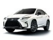 22 Lexus RX