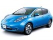 25 Nissan Leaf