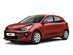 4. Kia Rio