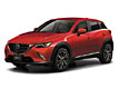 11. Mazda CX-3