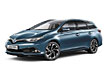 16. TOYOTA Auris Touring Sports