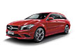 22. MERCEDES-BENZ CLA Shooting Brake